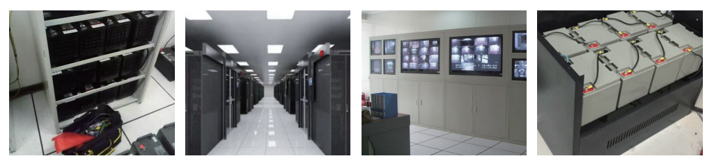 动环监控解决方案应用场景