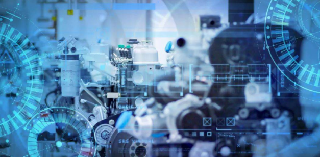 物联网技术赋予制造业实现工厂数字化、智能化转型的权力