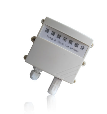 WS2温湿度采集？