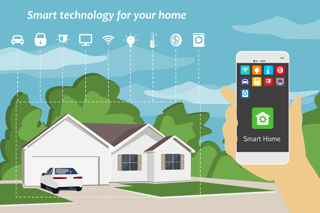 指尖智慧，远程控制查看