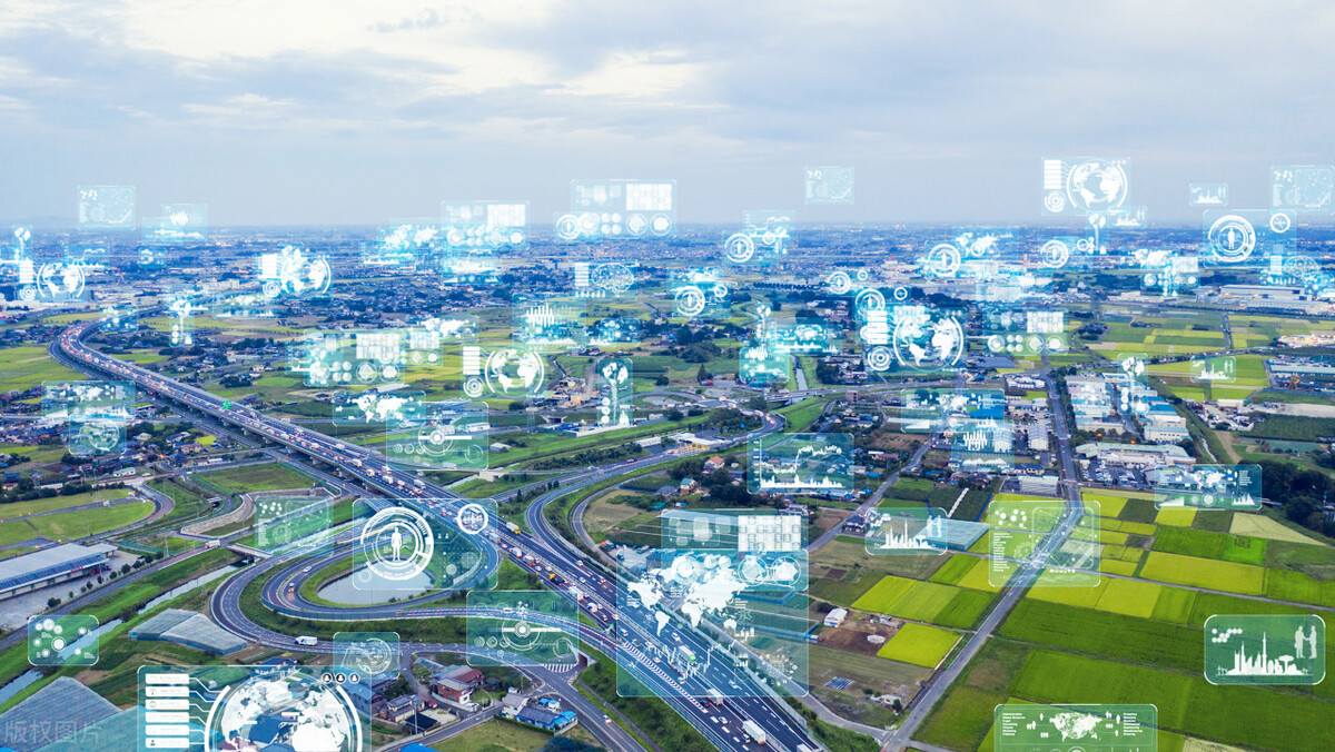 智慧建筑，智慧城市