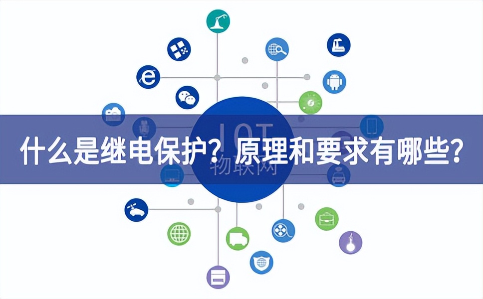 什么是继电保护？原理和基本要求有哪些？