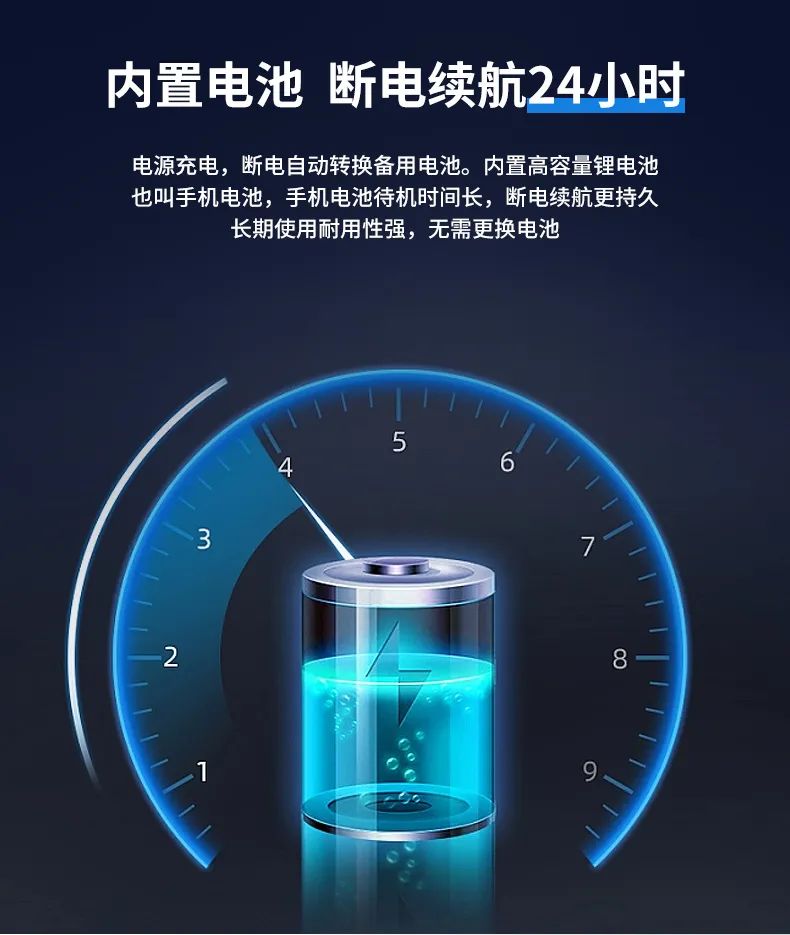 远程断电报警器 4G模组带天线，信号增强