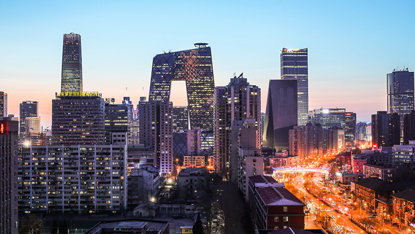 智能基础设施：智能建筑和城市的未来