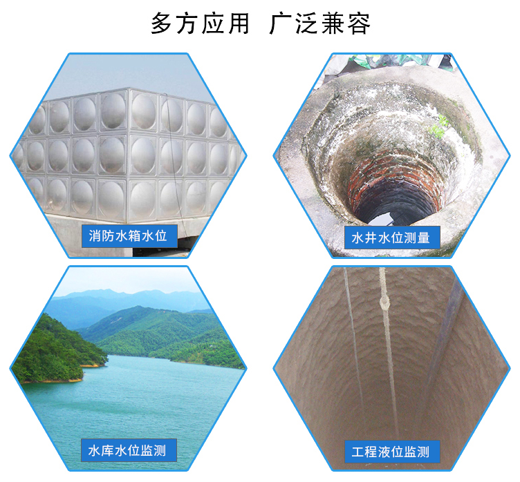 多方应用，广泛兼容