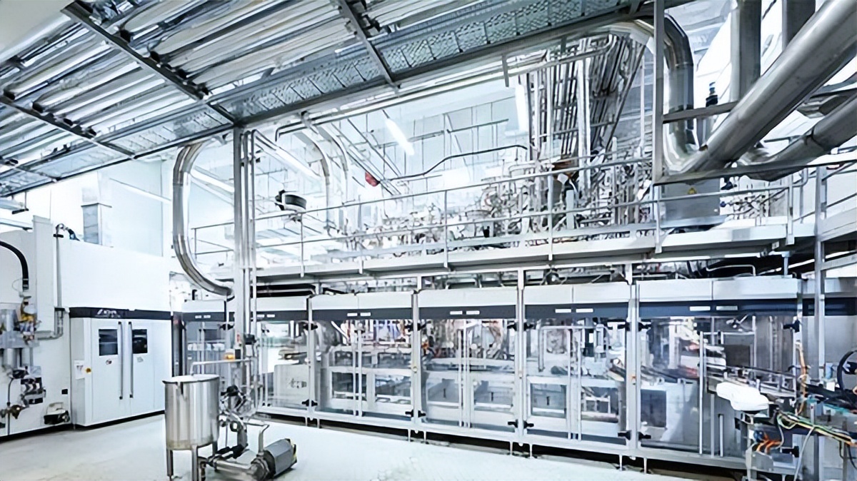 物联网应用在食品制造领域的意义