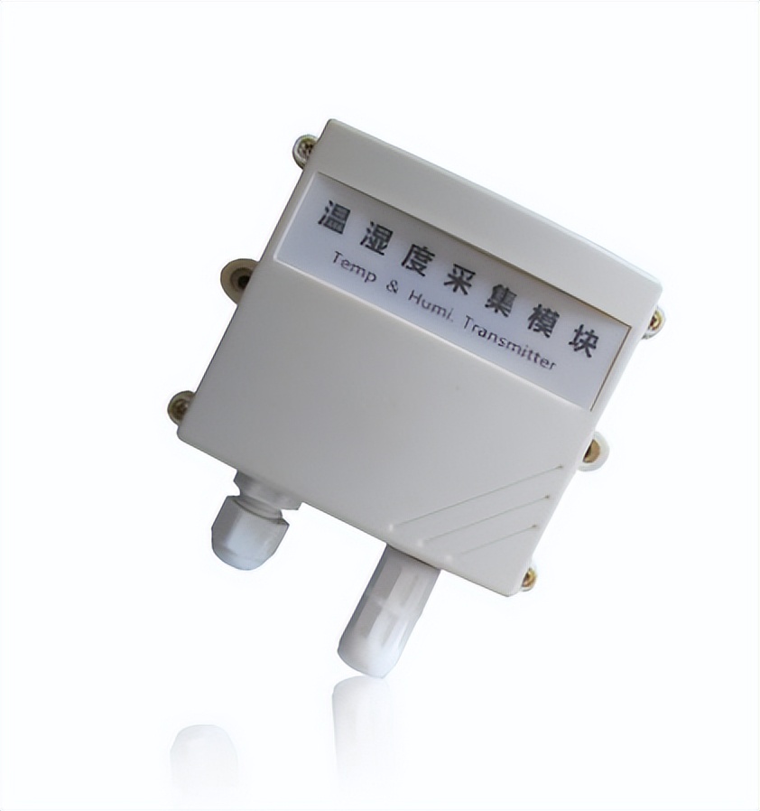 温湿度采集？