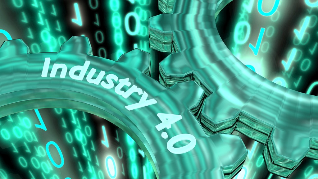 工业 4.0：关键技术、优势及挑战