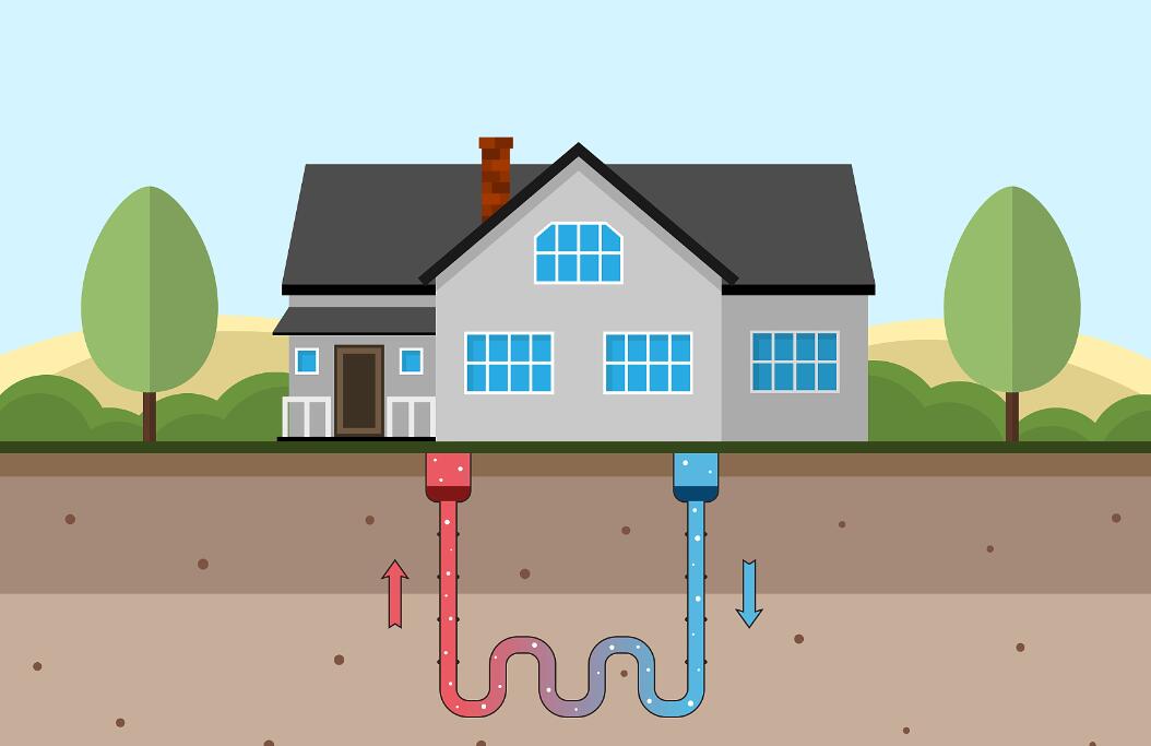 热泵技术将在建筑脱碳中掀起新浪潮？