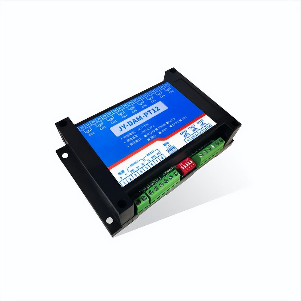 PT12 温度采集？