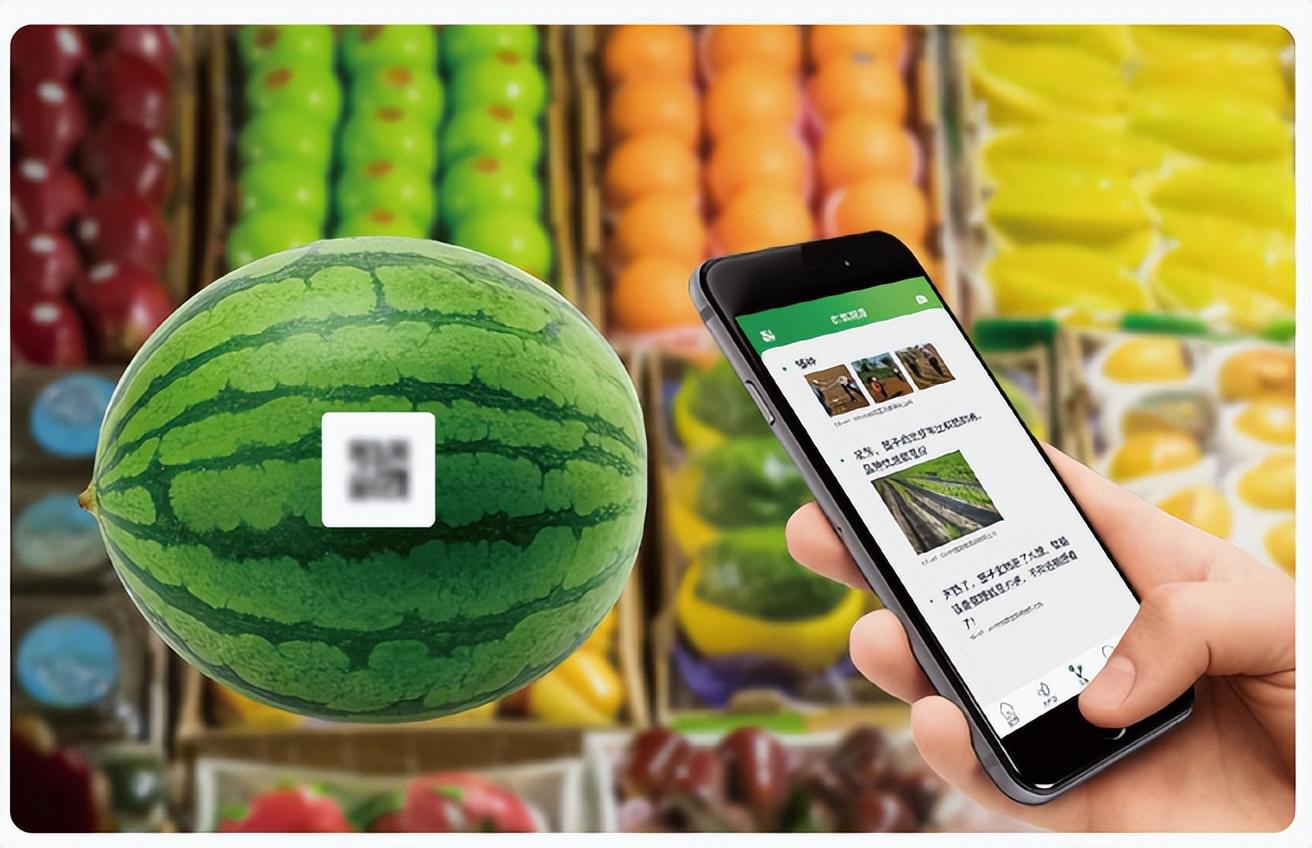 一物一码，全程溯源