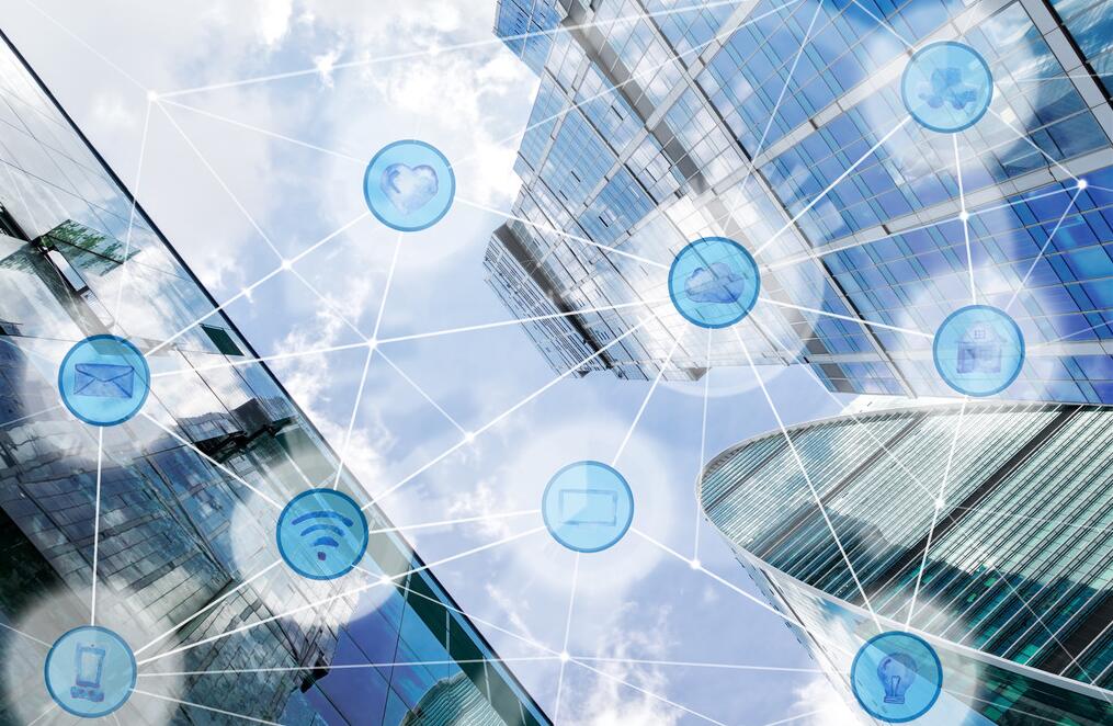 如何将建筑安全与其他建筑系统集成？