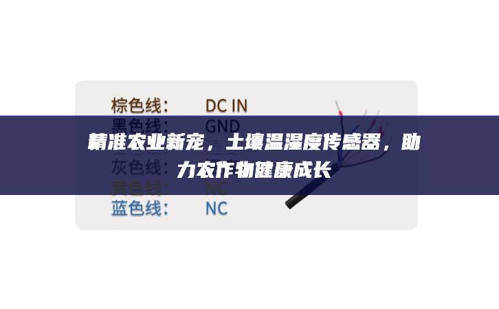 精准农业新宠，土壤温湿度传感器，助力农作物健康成长