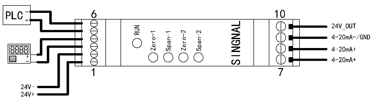 DIN101-PTTI 信号隔离？榻酉咄