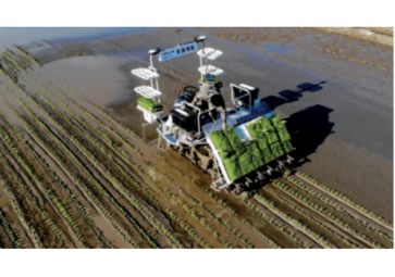 北斗定位终端加快农机智能化，赋能精准农业