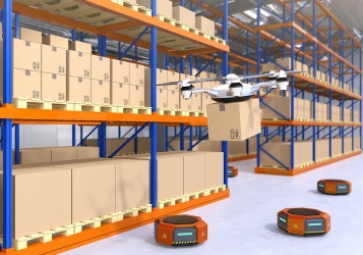 如何实现仓库技术的未来？