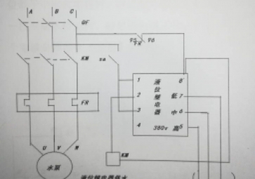 常用液位传感器的应用说明
