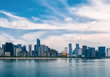 在建设智慧城市这条路上，杭州越走越广