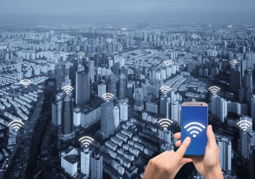 物联网传感器阵列能改善城市空气质量吗？