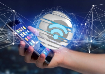 物联网设备发生变化，5G将为智能城市铺平道路