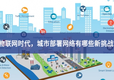 「观点」物联网时代，城市部署网络有哪些新挑战？