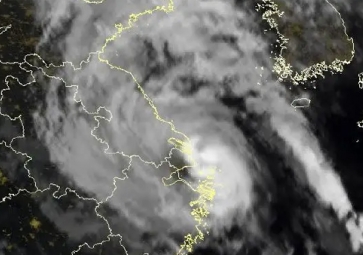 农业气象站：台风过后仍有风雨影响，注意安全防护