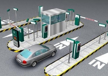 「智慧停车」停车场奔向智能化，智慧停车场联网解决方案