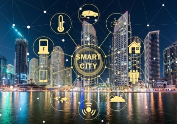 智慧城市：今天的愿景，可持续的明天