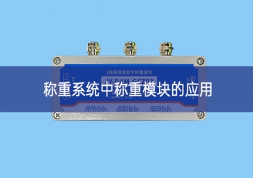 称重系统中称重？榈挠τ