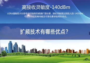 扩频技术有哪些优点？