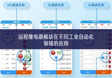 远程继电器？樵诓煌ひ底远煊虻挠τ