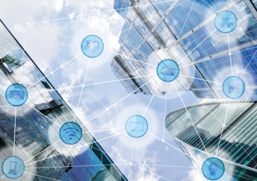 如何将建筑安全与其他建筑系统集成？