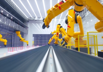 智能工业：工业领域的数字化转型