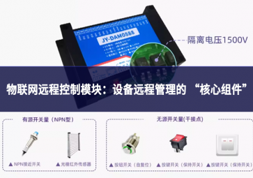 物联网远程控制？：设备远程管理的“核心组件”