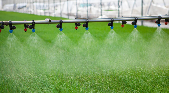 薄膜连栋温室大棚监控系统