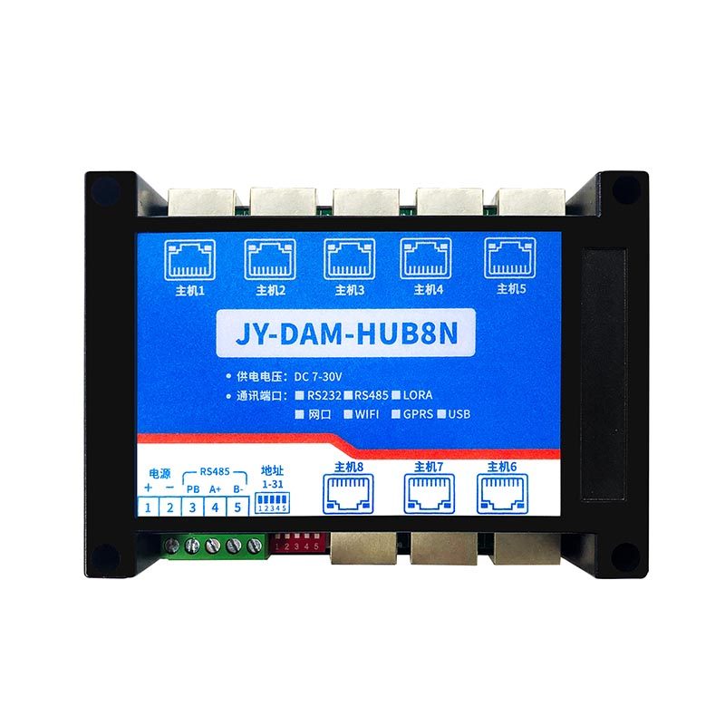 聚英八路机房主机控制？