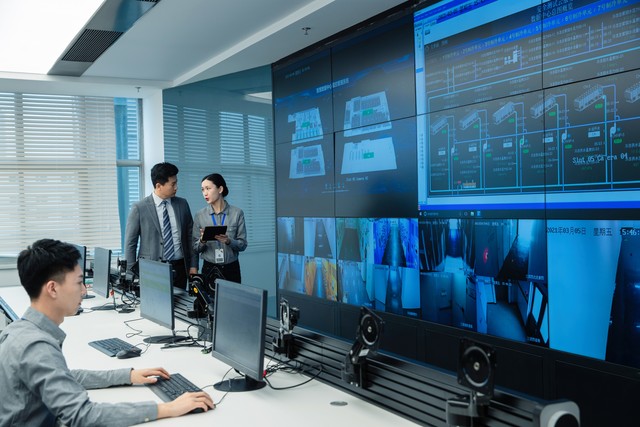 「智慧水利」水利远程监控方案，实时监测，助力水资源管理