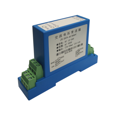 聚英电压变送器