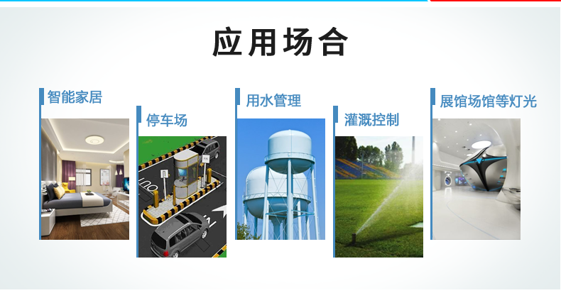 DAM-0800DI-YD 工业级I/O模块应用场景