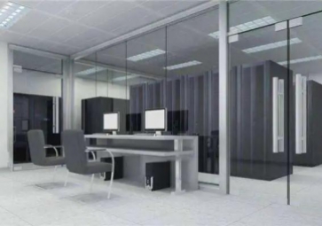 单品推荐：聚英一体式温湿度控制动环监控系统