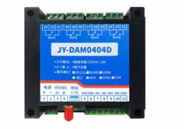 本周新品：聚英GPRS水泵远程控制系列产品上新。