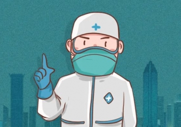 Affected by the epidemic, work hours were postponed