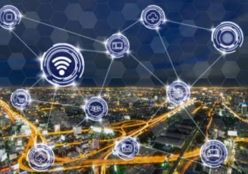 连接孤岛，开启智慧城市