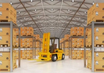 「智能仓储」聚英智慧园区仓储环境监控系统，一体式精细化管理