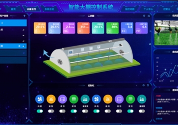 聚英：温室大棚智能控制系统实现生产节本提质增效