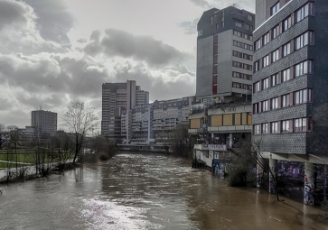 「智慧城市」解决城市排涝问题，城市排涝监控系统解决方案