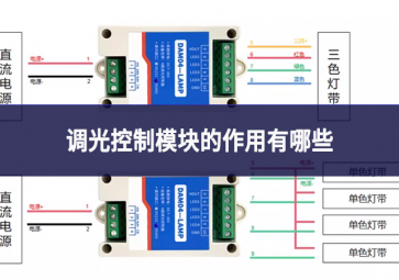 调光控制？榈淖饔糜心男
